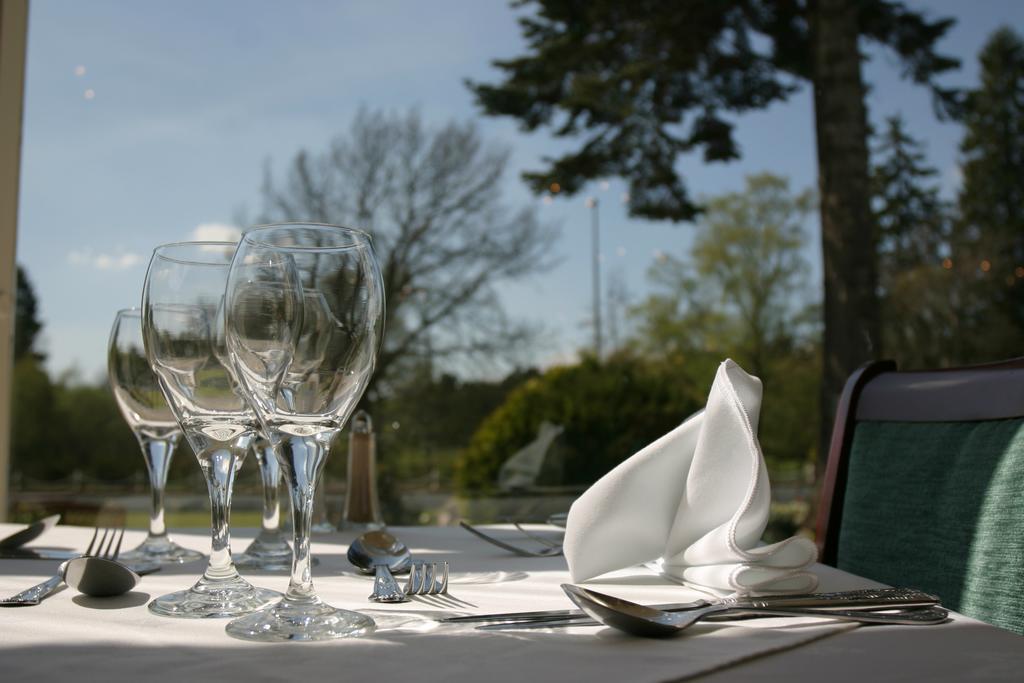 Craiglynne Hotel Grantown-on-Spey Buitenkant foto