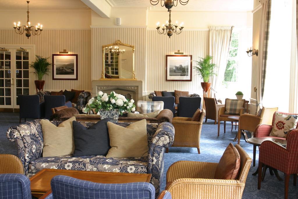 Craiglynne Hotel Grantown-on-Spey Buitenkant foto