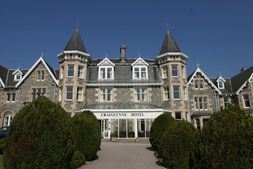 Craiglynne Hotel Grantown-on-Spey Buitenkant foto