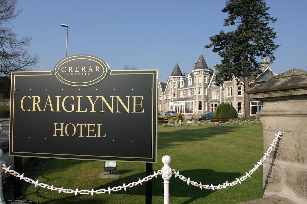 Craiglynne Hotel Grantown-on-Spey Buitenkant foto