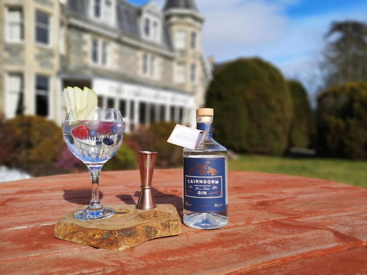 Craiglynne Hotel Grantown-on-Spey Buitenkant foto
