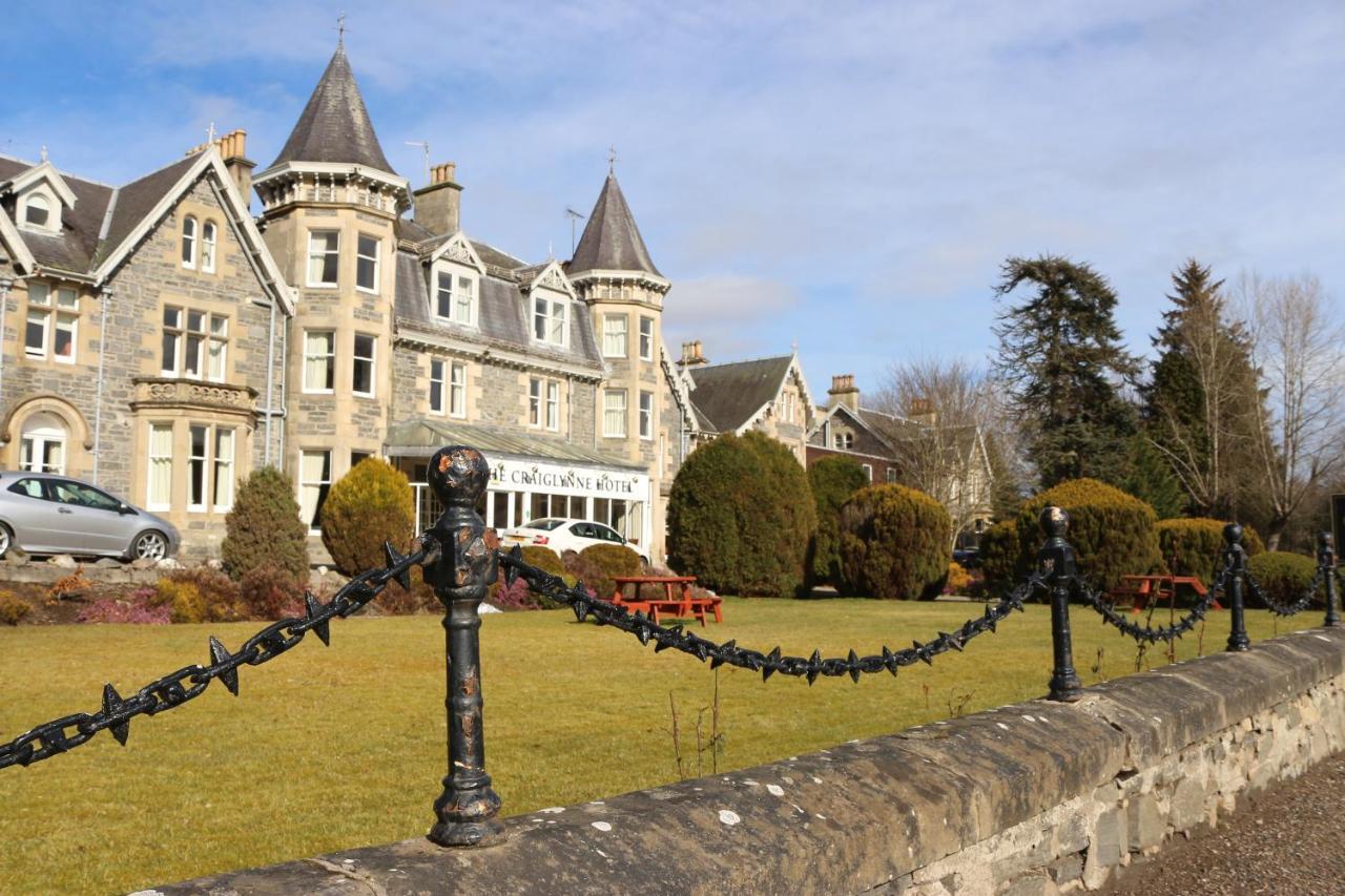 Craiglynne Hotel Grantown-on-Spey Buitenkant foto