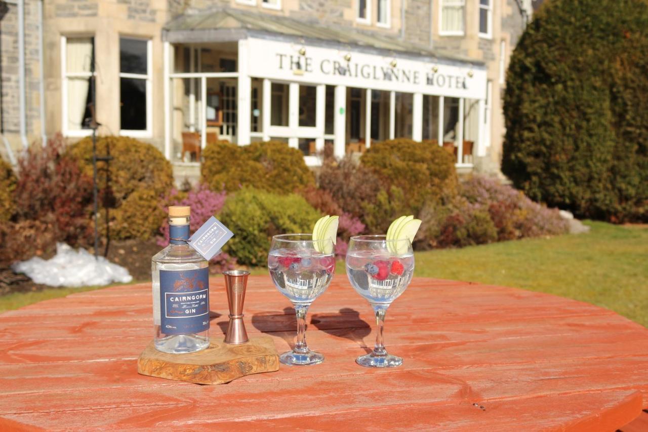 Craiglynne Hotel Grantown-on-Spey Buitenkant foto