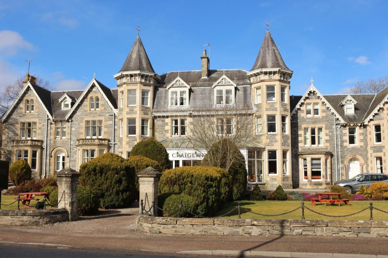Craiglynne Hotel Grantown-on-Spey Buitenkant foto