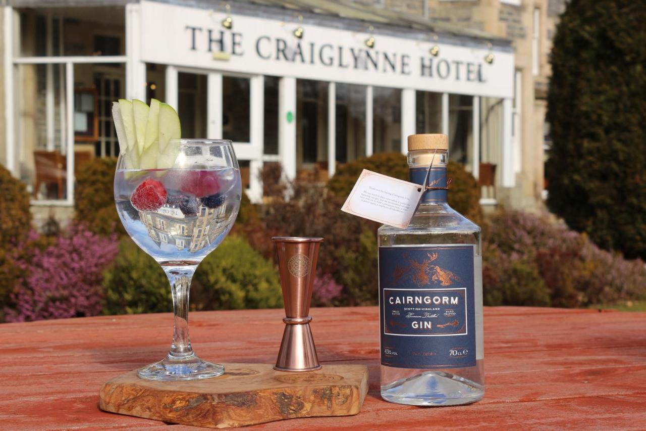 Craiglynne Hotel Grantown-on-Spey Buitenkant foto