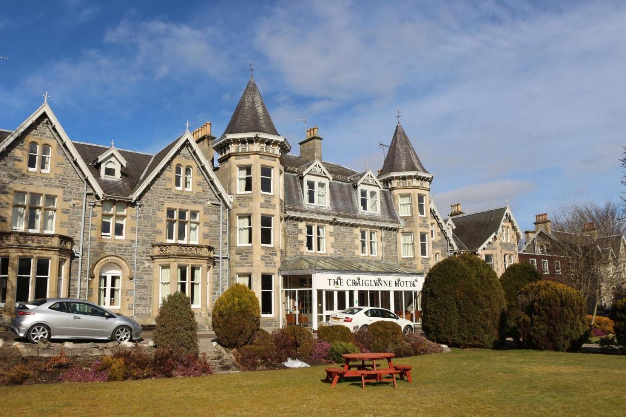 Craiglynne Hotel Grantown-on-Spey Buitenkant foto