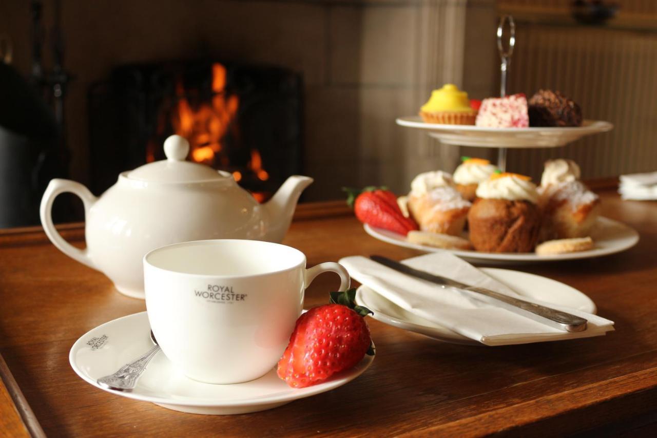 Craiglynne Hotel Grantown-on-Spey Buitenkant foto