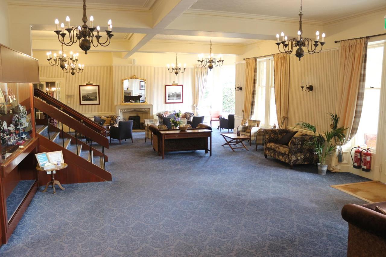 Craiglynne Hotel Grantown-on-Spey Buitenkant foto