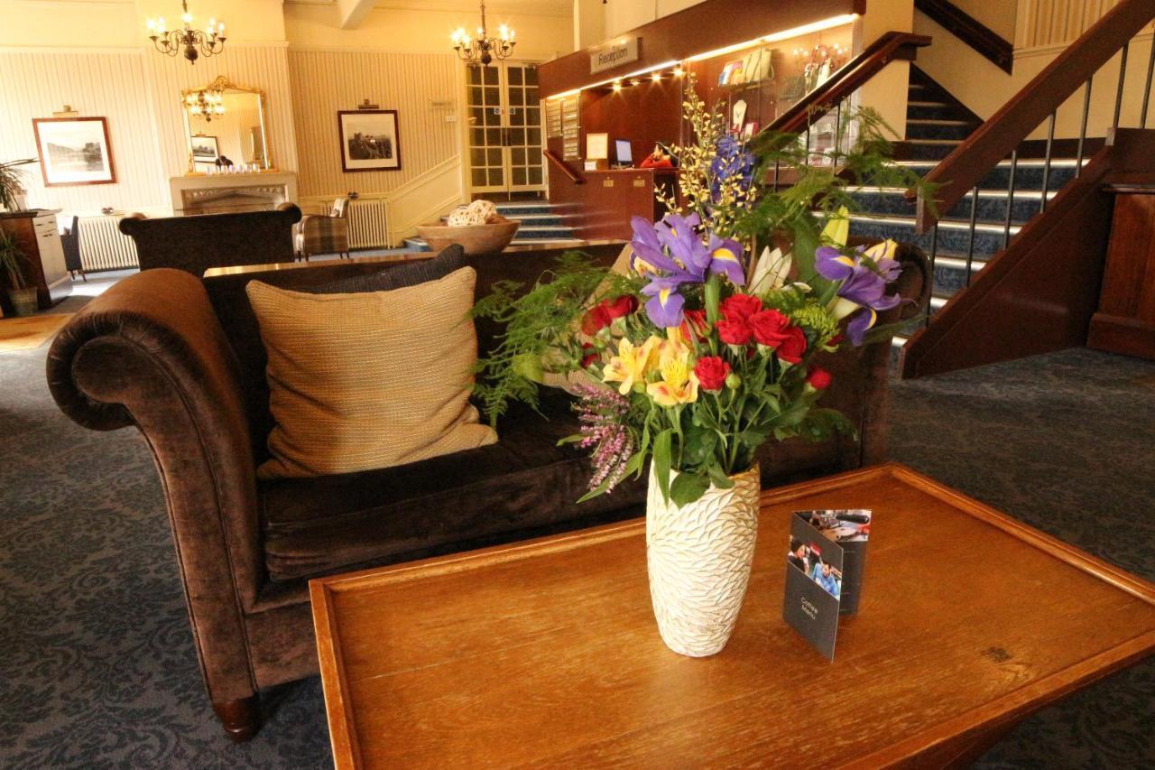 Craiglynne Hotel Grantown-on-Spey Buitenkant foto