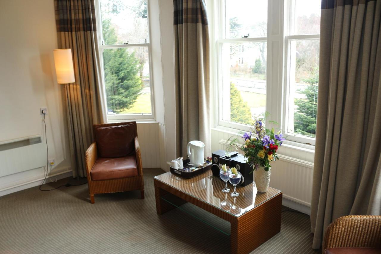 Craiglynne Hotel Grantown-on-Spey Buitenkant foto